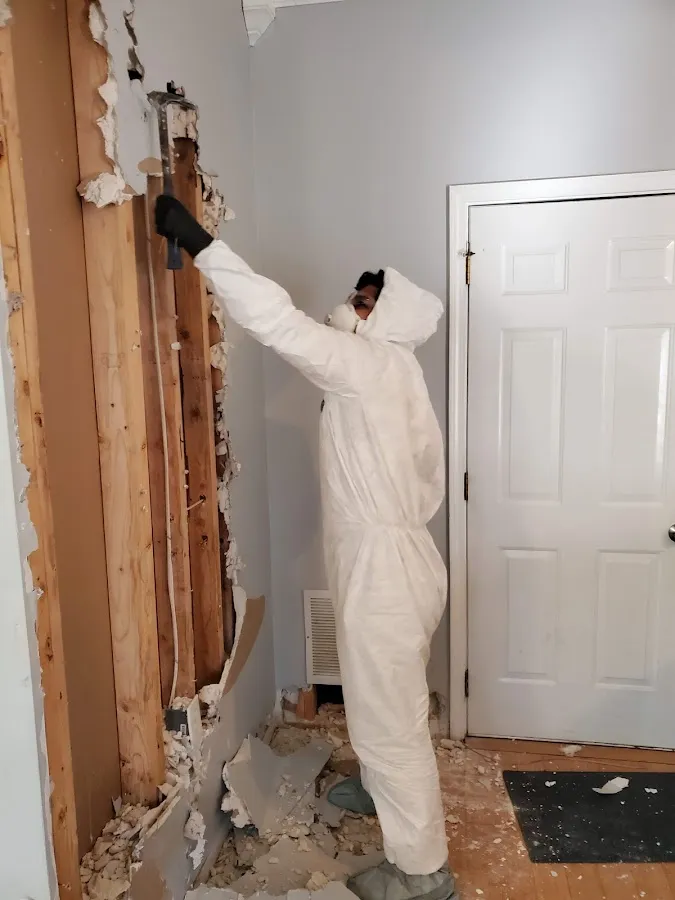 Storm Damage Restoration in Oyster Bay, NY
